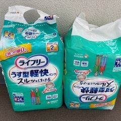 🔸大人用おむつ（S）　
の画像