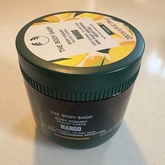 THE BODY SHOP ボディローション マンゴー【定価2750円】の画像