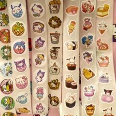 サンリオシールお譲りします✨の画像