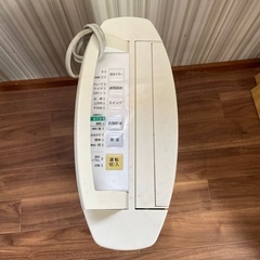 ジャンク品!【除湿乾燥機】Panasonicの画像