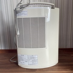 ジャンク品!【除湿乾燥機】Panasonicの画像
