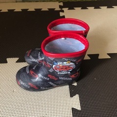 子供用長靴の画像