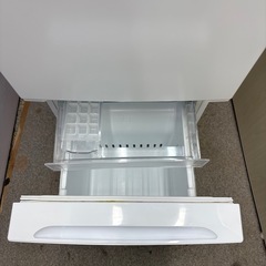 ⭐️YAMADA⭐️ 冷凍冷蔵庫 2023年 156L ⚠️傷あり 大阪市近郊配送無料の画像