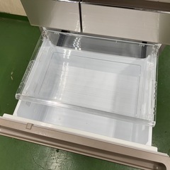 60○送料設置無料　19年製　Panasonic大型冷蔵庫　450L  洗濯機の画像