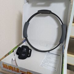 リングフィットアドベンチャー（周辺機器のみ）の画像