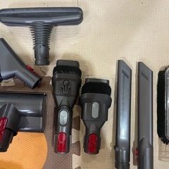 dyson コードレス掃除機 ジャンク品
の画像