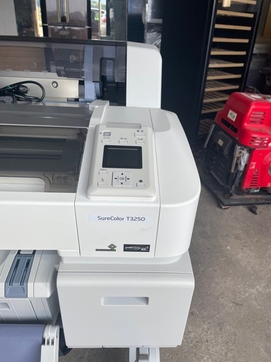 SCT3250 printer