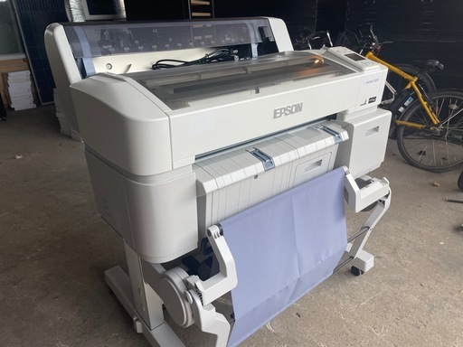 SCT3250 printer