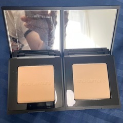 shu uemura アンリミテッドヌード mopoファンデーション2個の画像
