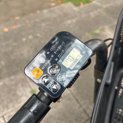 電動アシスト自転車　パナソニック　ギュットミニ