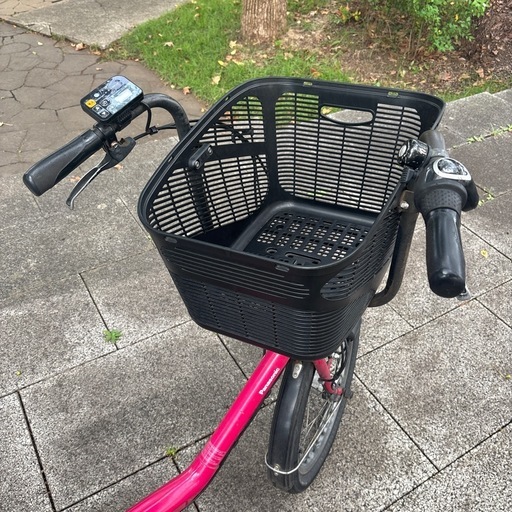 電動アシスト自転車　パナソニック　ギュットミニ