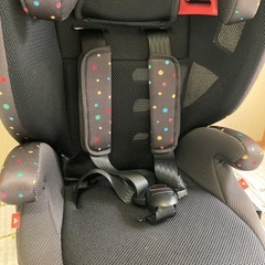 GRACO　チャイルド･ジュニアシート　エアポップの画像