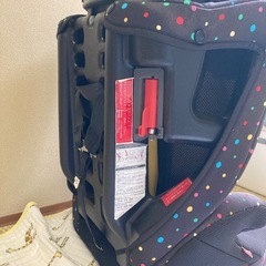 GRACO　チャイルド･ジュニアシート　エアポップの画像