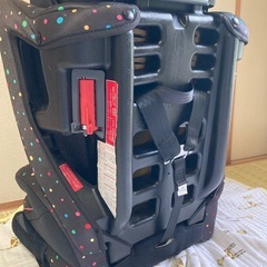 GRACO　チャイルド･ジュニアシート　エアポップの画像