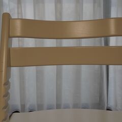 [中古（キズあり）] STOKKE TRIPP TRAPP （ストッケ）｜ベビーチェア人気定番商品 の画像