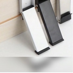 折りたたみ式ドアストッパーの画像