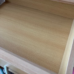 キャスター付収納　の画像