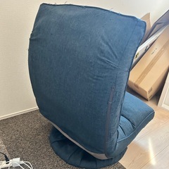 1人用回転ちぇチェアの画像