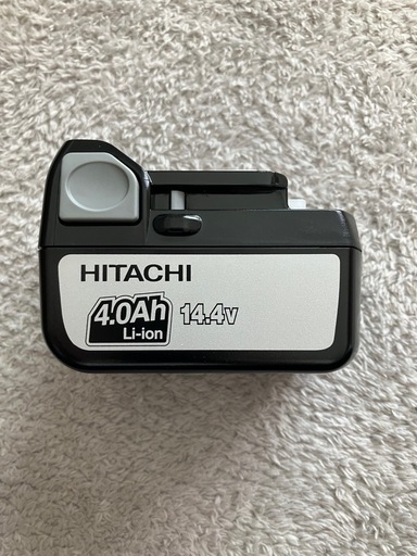 日立　リチウムイオン電池