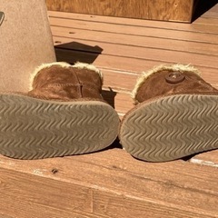子ども用ブーツ(14cm)の画像