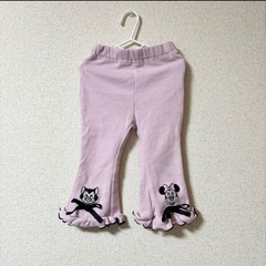 しまむら　ミコリッド　トレーナー　セットアップ　90の画像