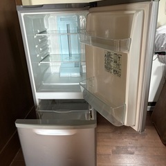 パナソニック　冷蔵庫の画像