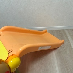 アンパンマン　すべり台　滑り台　遊具の画像
