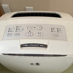 ダイキン　加湿器の画像