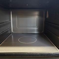 オープン電子レンジの画像