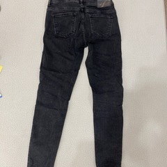 ZARA デニム　ロンパース　2点セットの画像