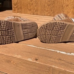 子ども用ブーツ(17cm)の画像
