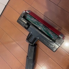 【ジャンク品】Panasonicコードレス掃除機の画像