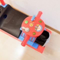 トーマス　手押し車　の画像