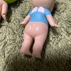 ソニーエンジェル　フィギュア　置き物の画像