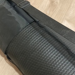 ヨガマット トレーニングマット ケース付き 筋トレ ヨガ ピラティス の画像