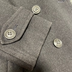 レイジブルー　ウールコート　Mの画像