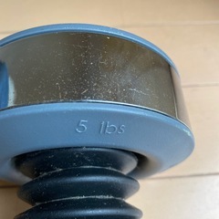 可変式振動ダンベルの画像
