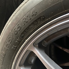 14インチ　ホイール4本セットの画像