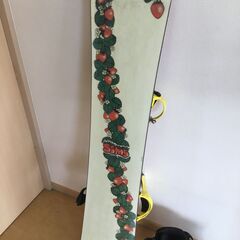 ⛄スノーボード・ブーツセット「レディース」 管理No10『近隣お届』の画像