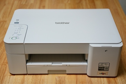 【受渡予定者決定】brother / DCP-J1203N プリンタ