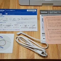 【受渡予定者決定】brother / DCP-J1203N プリンタの画像