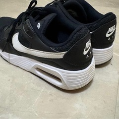 NIKE AIR MAX ナイキ エアマックス 24.0 スニーカーの画像