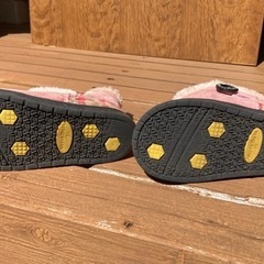 子ども用ブーツ(17cm)の画像