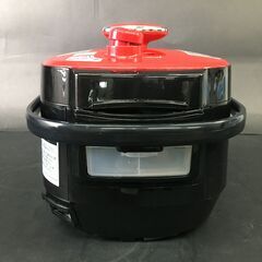 コイズミ/KOIZUMI 電気圧力鍋 KSC-3501 3合炊き 2018年製 動作確認済 25j菊の画像