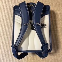ランドセル　ネイビーブルーの画像