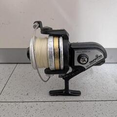 【釣具】Olympic LX4000 スピニングリール　中古　リサイクルショップ宮崎屋住吉店25.10.13の画像
