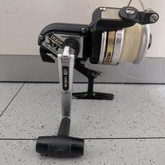 【釣具】Olympic LX4000 スピニングリール　中古　リサイクルショップ宮崎屋住吉店25.10.13の画像