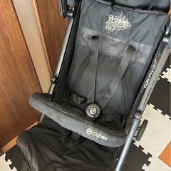 cybex ONYX オニキス　サイベックス ベビーカーの画像