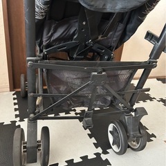 cybex ONYX オニキス　サイベックス ベビーカーの画像