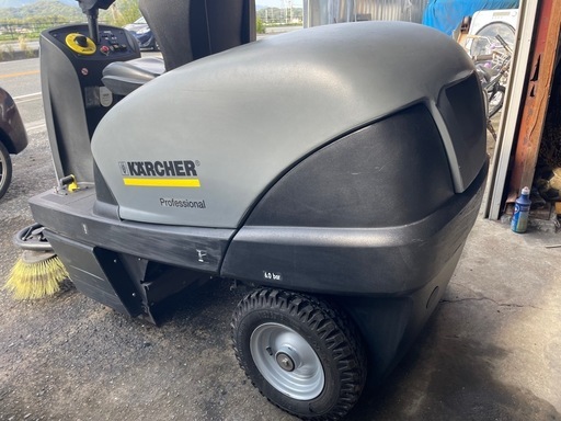 その他 KARCHER KM 100/100RBP